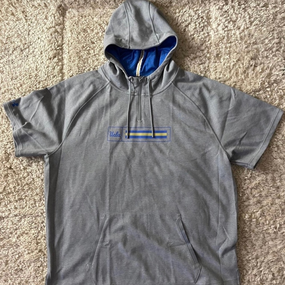 Under Armour UCLA Hoodie